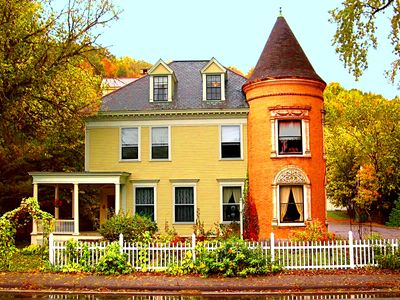 House, Vermont Download Jigsaw Puzzle