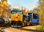 CSX Transportation (CSXT) AC4400CW