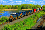 CSX Transportation (CSXT) ST70AH