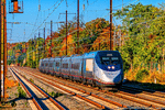 Amtrak Acela Express Trainset