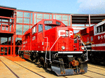 Canadian Pacific Railway GP20C-ECO