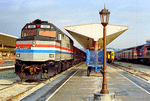 Amtrak F40PH