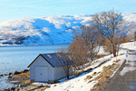 Fjord, Norway Download Jigsaw Puzzle
