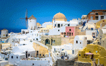 Santorini, Greece Download Jigsaw Puzzle