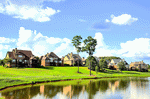 Lake Houses Download Jigsaw Puzzle