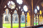 Cloister Download Jigsaw Puzzle