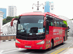 Bus, Singapore Download Jigsaw Puzzle
