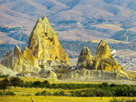 Fairy Chimneys Download Jigsaw Puzzle