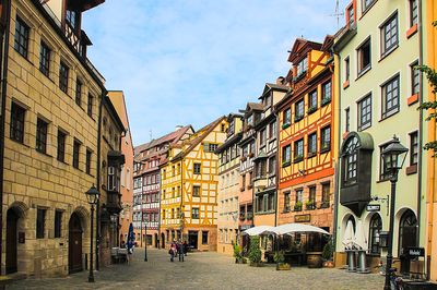 Old Town Download Jigsaw Puzzle