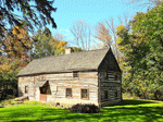 Log Cabin, Pennsylvania Download Jigsaw Puzzle