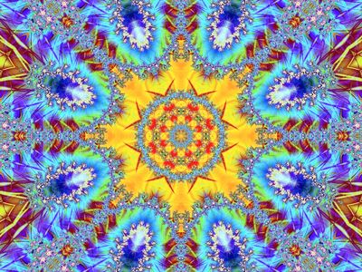 Kaleidoscope Download Jigsaw Puzzle