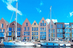 Haarlem, Netherlands Download Jigsaw Puzzle