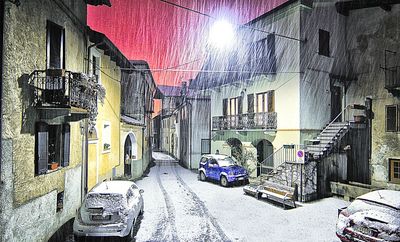 Winter, Italy Download Jigsaw Puzzle