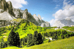 South Tyrol Download Jigsaw Puzzle