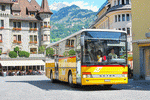 Bus, Switzerland Download Jigsaw Puzzle