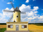 Windmill Download Jigsaw Puzzle