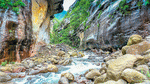 Mountain River Download Jigsaw Puzzle