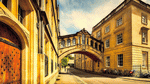 Oxford, England Download Jigsaw Puzzle