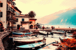 Lake Garda, Italy Download Jigsaw Puzzle