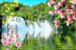 Waterfall Download Jigsaw Puzzle