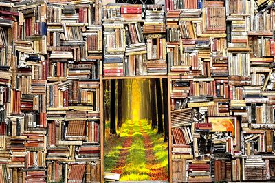 Books Download Jigsaw Puzzle