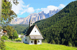 Mountain Church Download Jigsaw Puzzle