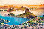 Rio De Janeiro Download Jigsaw Puzzle
