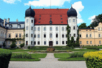 Baroque Castle Download Jigsaw Puzzle