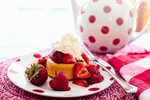 Strawberry Shortcake Download Jigsaw Puzzle