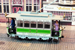 Model Tram Download Jigsaw Puzzle