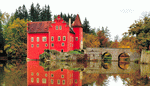 Chateau, South Bohemia Download Jigsaw Puzzle