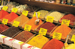 Spices, Istanbul Download Jigsaw Puzzle