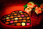 Valentine's Day Chocolates Download Jigsaw Puzzle