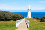 Lighthouse, Australia Download Jigsaw Puzzle