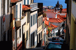 Street, Madeira Download Jigsaw Puzzle