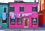 Wash Day, Venice Download Jigsaw Puzzle