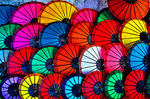 Umbrellas Download Jigsaw Puzzle