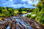River, Ireland Download Jigsaw Puzzle