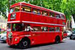 London Bus  Download Jigsaw Puzzle