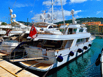 Yacht, France Download Jigsaw Puzzle