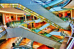 Shopping Center, Germany Download Jigsaw Puzzle