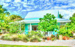 Tropical House Download Jigsaw Puzzle