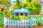 Tropical House Download Jigsaw Puzzle