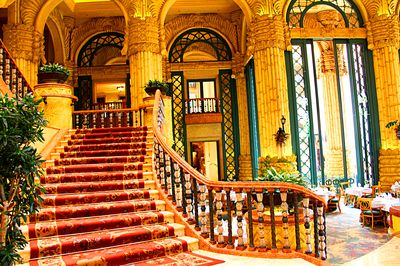 Staircase, S Africa Download Jigsaw Puzzle