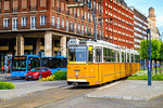 Tram, Budapest Download Jigsaw Puzzle