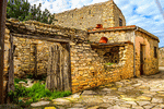 Old House, Vavla Download Jigsaw Puzzle