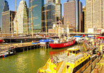 Port, New York City Download Jigsaw Puzzle