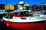 Boats, Faroe Islands Download Jigsaw Puzzle