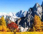 Mountains Download Jigsaw Puzzle