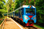 Kratovo Children??s Railway Download Jigsaw Puzzle